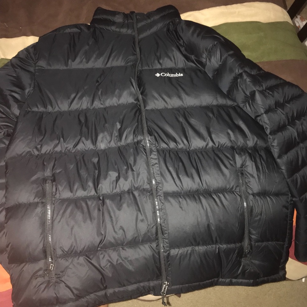 Columbia Jacket